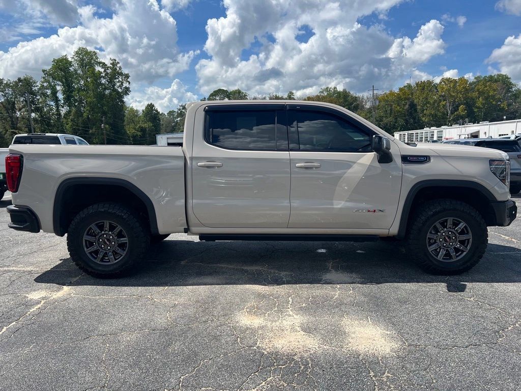 Used 2026 GMC Sierra 1500 AT4X AWD/4WD image 2