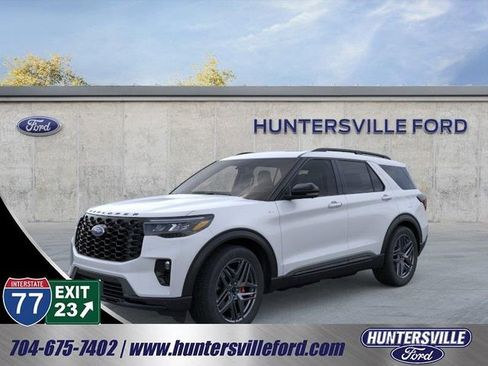 New 2026 Ford Explorer ST-Line AWD/4WD image 1