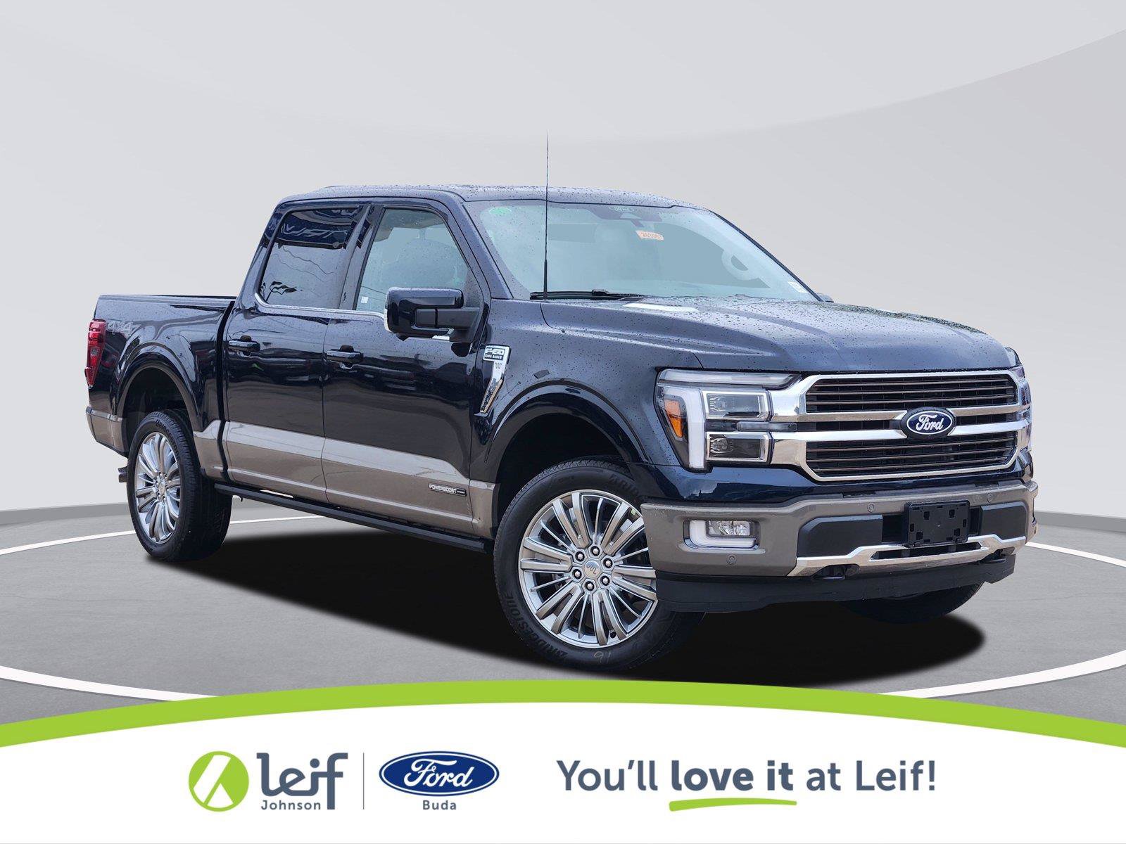 New 2026 Ford F150 King Ranch w/ Equipment Group 601A High AWD/4WD image 1