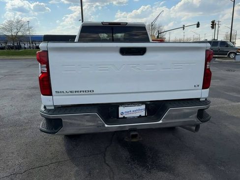 Used 2024 Chevrolet Silverado 2500 LT AWD/4WD image 7