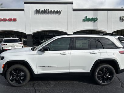 New 2025 Jeep Grand Cherokee Limited