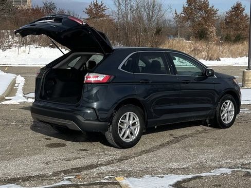 Used 2022 Ford Edge SEL image 14