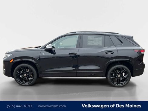 New 2026 Volkswagen Tiguan SE R-Line image 3