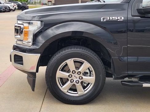 Certified 2020 Ford F150 XLT w/ Equipment Group 302A Luxury RWD image 8