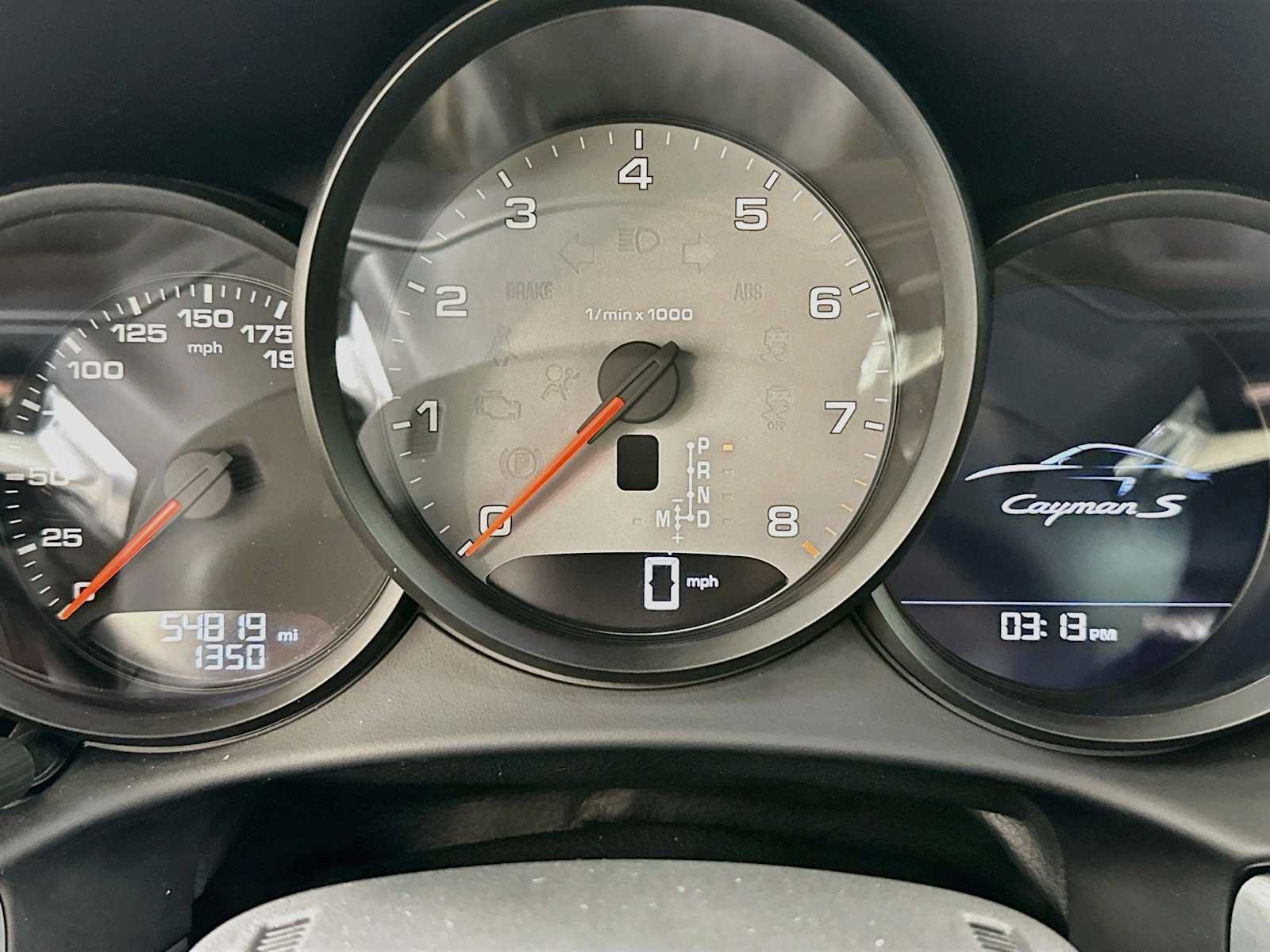 Certified 2019 Porsche 718 Cayman S RWD image 15
