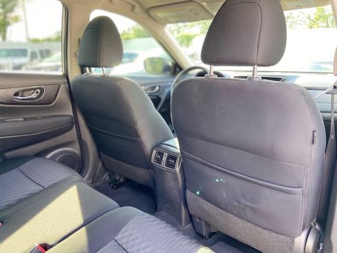 Used 2019 Nissan Rogue SV FWD image 23