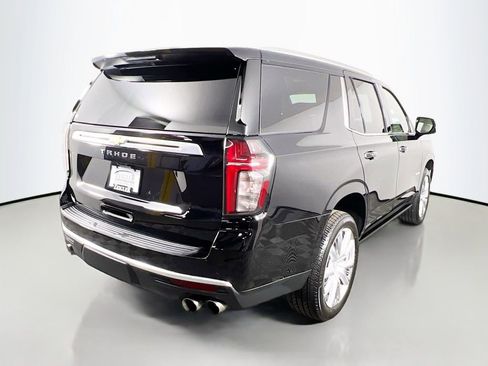 Certified 2024 Chevrolet Tahoe High Country w/ Max Trailering Package image 5