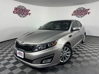 Used 2014 Kia Optima EX w/ EX Premium Package image 1