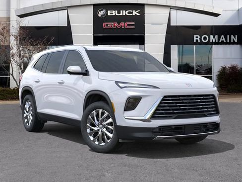 New 2026 Buick Enclave Preferred w/ Power Package FWD image 7