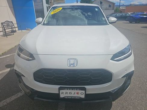 New 2026 Honda HR-V EX-L image 3