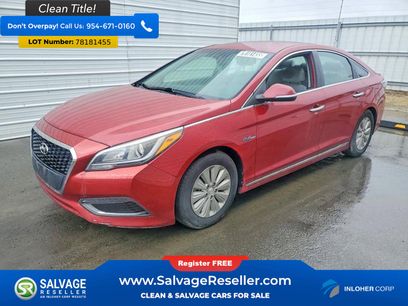 Used 2016 Hyundai Sonata SE