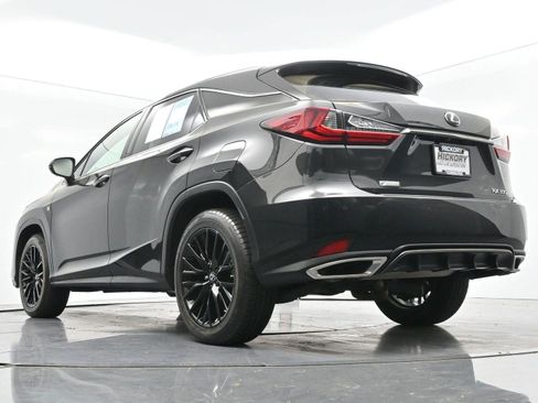 Used 2022 Lexus RX 350 F Sport w/ Accessory Package AWD/4WD image 51