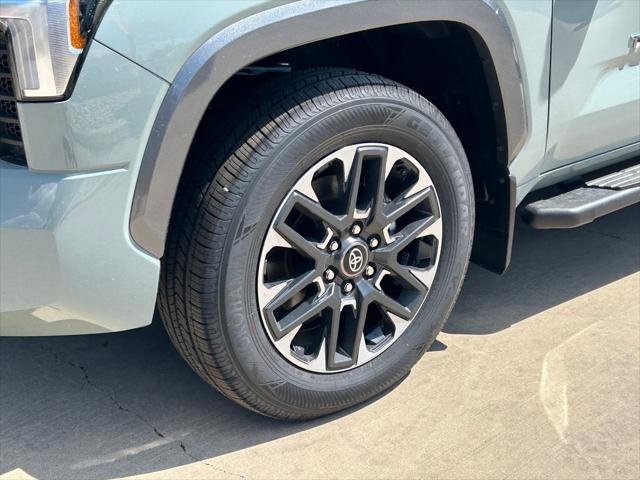 Certified 2026 Toyota Tundra Limited w/ Power Package RWD image 9