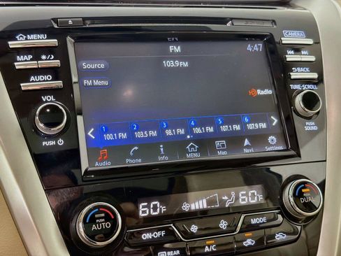 Used 2018 Nissan Murano Platinum w/ Cargo Package AWD/4WD image 19