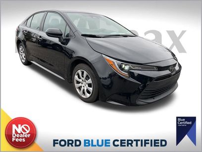 Used 2024 Toyota Corolla LE