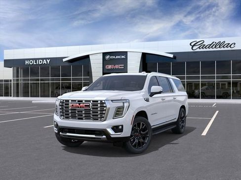 New 2026 GMC Yukon XL Denali w/ Advanced Technology Package AWD/4WD image 8