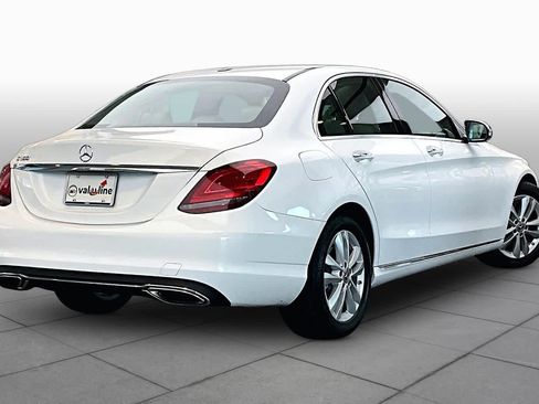 Used 2019 Mercedes-Benz C 300 Sedan image 12