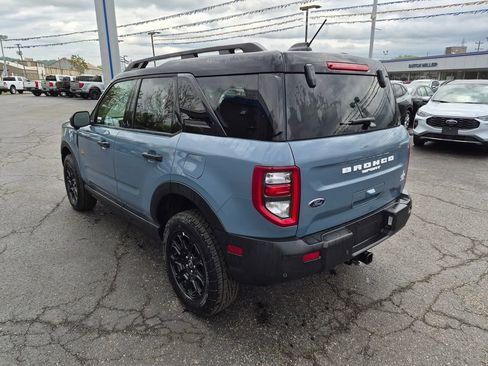 New 2025 Ford Bronco Sport Badlands w/ Badlands Tech Package AWD/4WD image 5