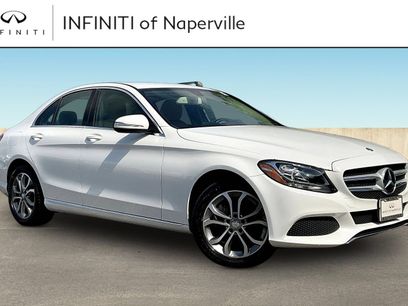 Used 2015 Mercedes-Benz C 300 4MATIC Sedan