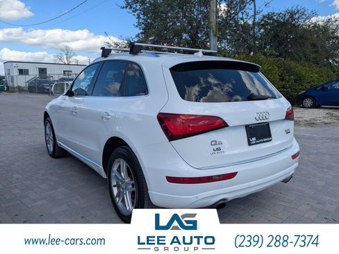 Used 2016 Audi Q5 2.0T Premium Plus w/ Technology Package image 5