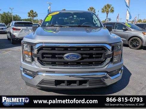 Used 2023 Ford F150 XLT w/ Equipment Group 301A Mid RWD image 9