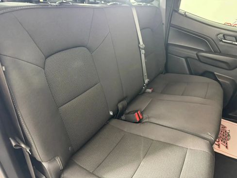 Used 2025 GMC Canyon Elevation AWD/4WD image 34