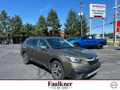 Used 2021 Subaru Outback Limited w/ Popular Package #2