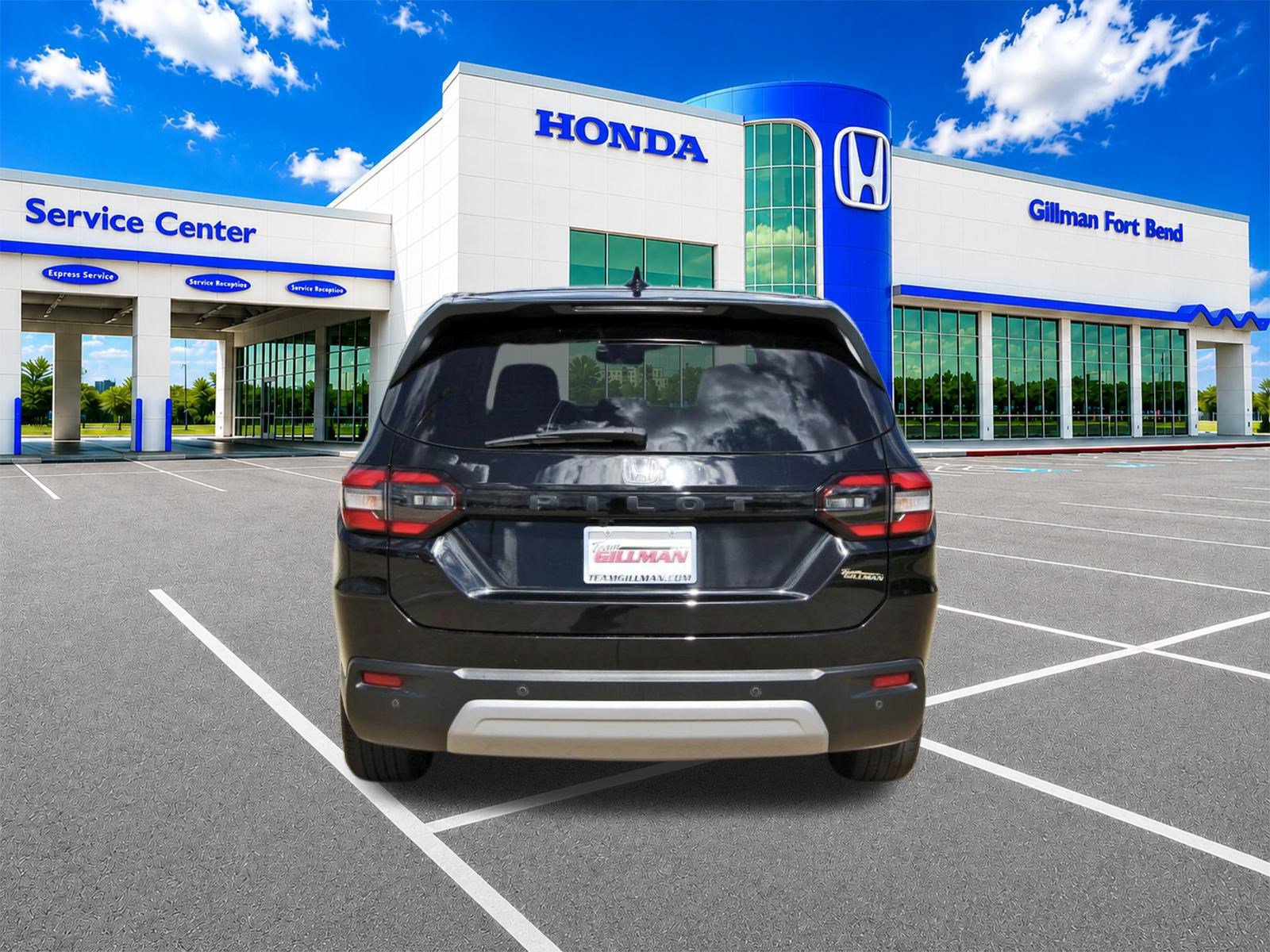 Used 2025 Honda Pilot EX-L image 6