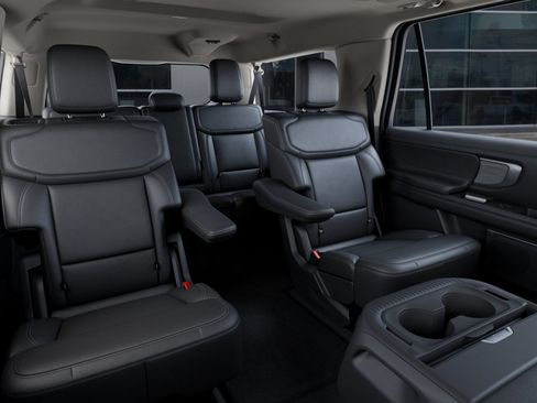 New 2027 Ford Expedition Max Platinum w/ Driver's Package RWD image 13