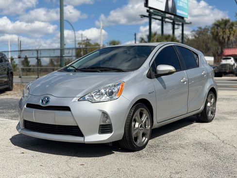 Used 2012 Toyota Prius C Two image 1