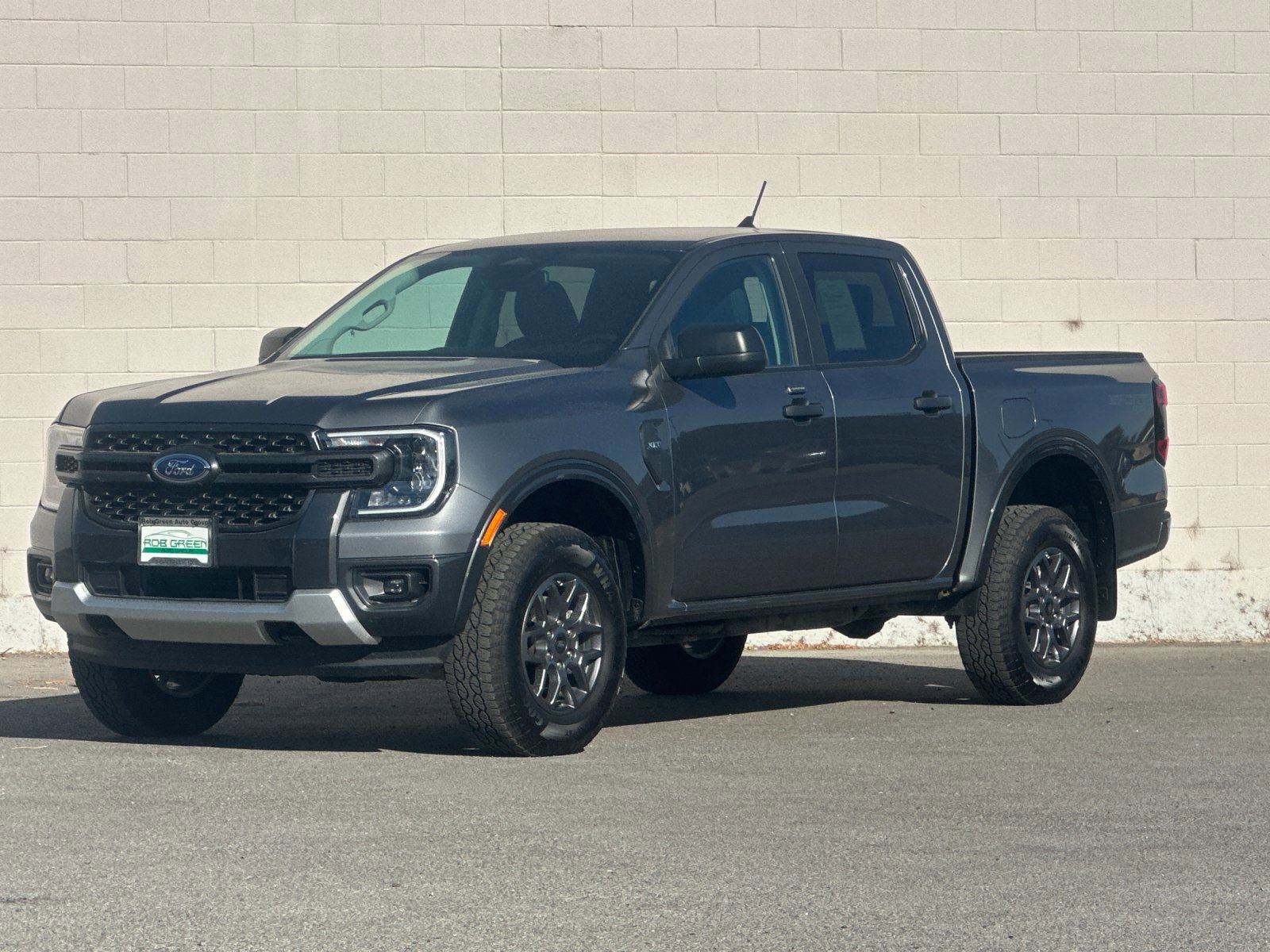 Used 2024 Ford Ranger XLT w/ Equipment Group 301A High AWD/4WD image 7