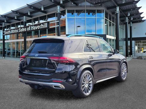 New 2026 Mercedes-Benz GLE 450 4MATIC image 5