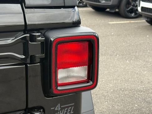 New 2026 Jeep Wrangler Unlimited Sport AWD/4WD image 14
