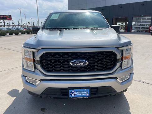 Used 2022 Ford F150 XL w/ STX Appearance Package RWD image 6