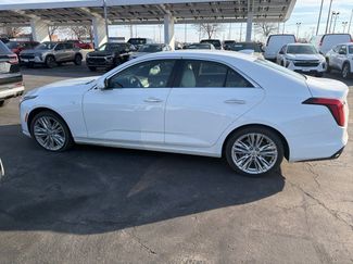 Used 2024 Cadillac CT4 Premium Luxury w/ Climate Package video 1