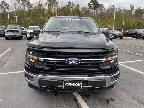 Certified 2025 Ford F150 XLT w/ Equipment Group 301A Standard image 2