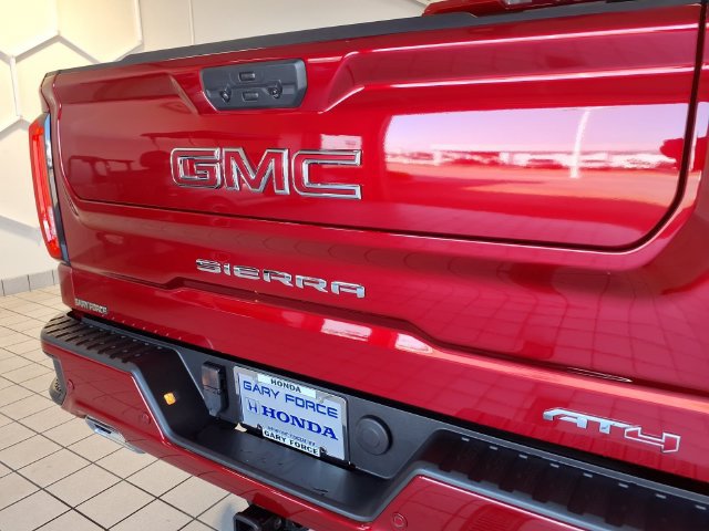 Used 2025 GMC Sierra 1500 AT4 w/ AT4 Premium Package AWD/4WD image 27