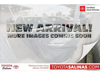 Used 2025 Toyota Camry SE