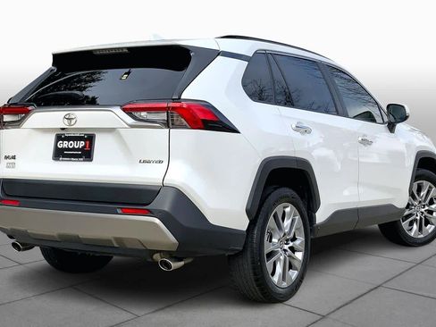 Used 2023 Toyota RAV4 Limited image 13