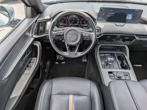 Used 2025 MAZDA CX-90 3.3 Turbo S w/ Premium Package AWD/4WD image 19