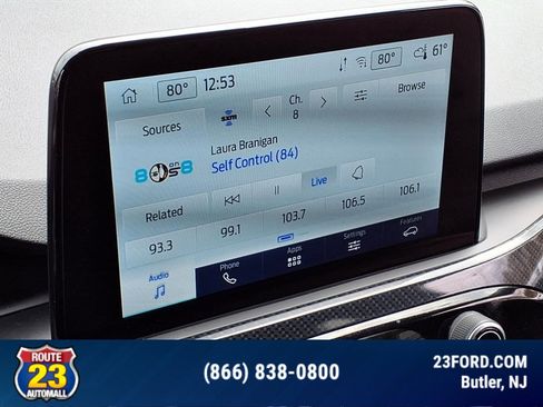 Certified 2024 Ford Escape ST-Line image 19