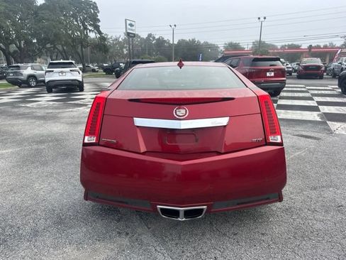 Used 2011 Cadillac CTS Performance w/ Luxury Level One Package RWD image 4