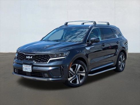 Used 2023 Kia Sorento SX Prestige AWD/4WD image 1