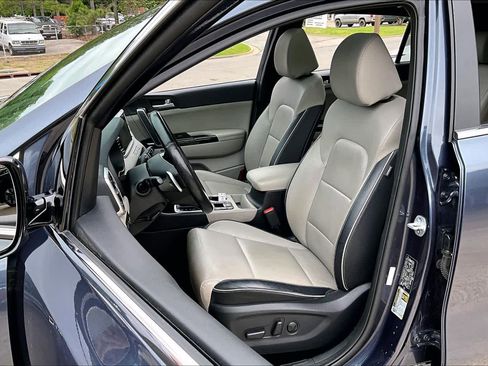 Used 2020 Kia Sportage SX AWD/4WD image 8