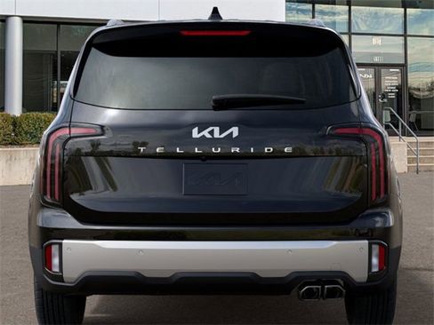 New 2025 Kia Telluride EX w/ EX Captain's Chair Package image 14