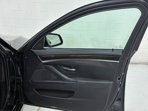 Used 2016 BMW 528i Sedan RWD image 12
