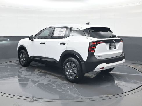 New 2026 Nissan Kicks S FWD image 5