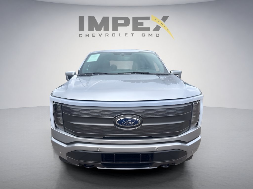 Used 2023 Ford F150 Lightning Lariat w/ Equipment Group 511A High AWD/4WD image 8