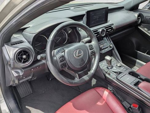 Used 2023 Lexus IS 300 w/ Premium Package image 9