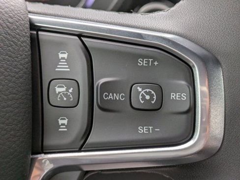 New 2026 RAM 1500 Laramie w/ Night Edition AWD/4WD image 21